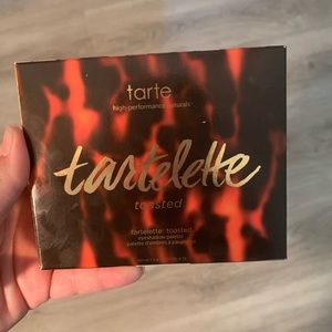Tartelette toasted eyeshadow. New in box.